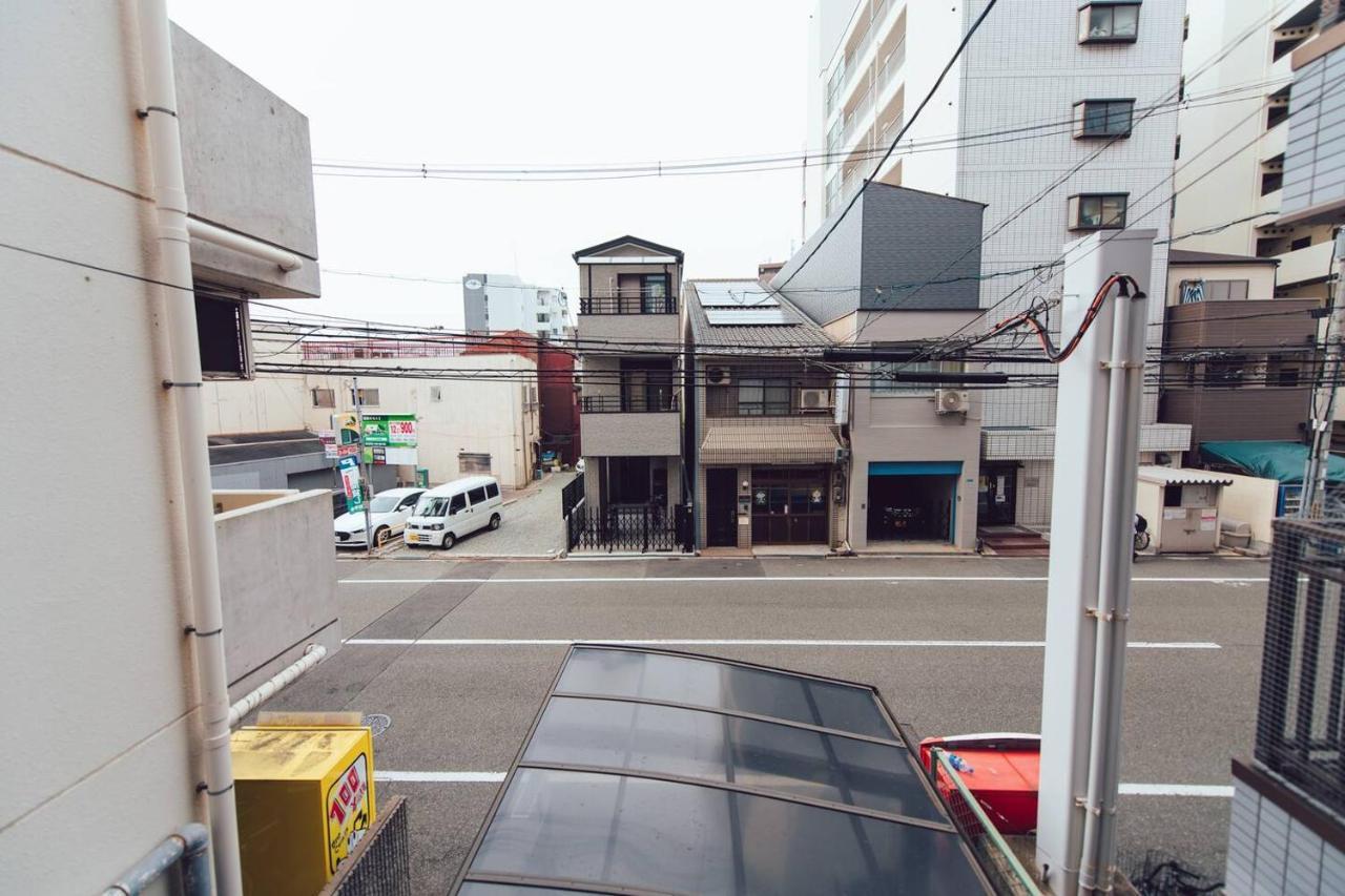 大阪市 唐風家 大国町 近邻地铁ヴィラ エクステリア 写真