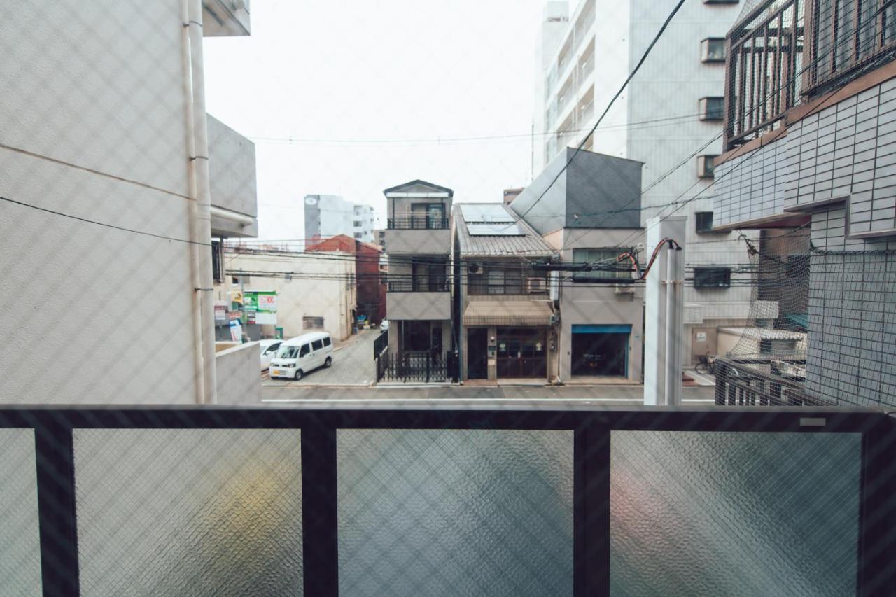 大阪市 唐風家 大国町 近邻地铁ヴィラ エクステリア 写真